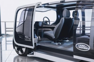 Jaguar Land Rover giúp bạn giải quyết nỗi sợ say xe ô tô Jaguar Land Rover giúp bạn giải quyết nỗi sợ say xe ô tô.