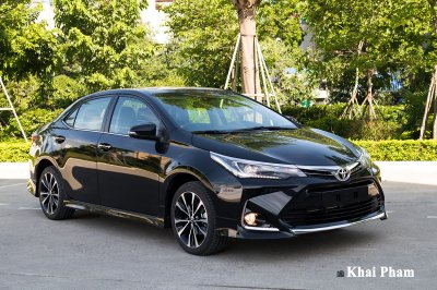 Toyota Corolla Altis 2020 mới ra mắt đầu tháng 08/2020 Toyota Corolla Altis 2020 mới ra mắt đầu tháng 08/2020 1