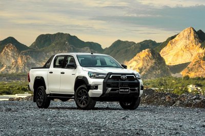 Toyota Hilux 2020 bản nâng cấp tại Việt Nam Toyota Hilux 2020 bản nâng cấp tại Việt Nam 1
