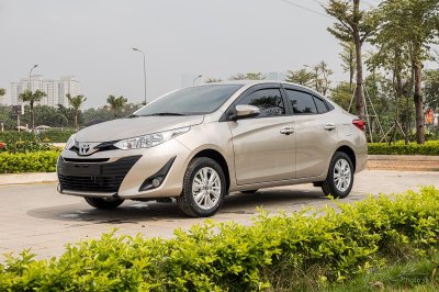 Toyota Vios 2020 mới ra mắt đầu tháng 01/2020 Toyota Vios 2020 mới ra mắt đầu tháng 01/2020 1