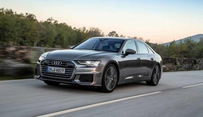 Audi A6 2020 đạt chuẩn an toàn cao nhất từ IIHS Audi A6 2020 đạt chuẩn an toàn cao nhất từ IIHS.