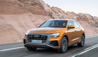 Audi Q8 2020 sở hữu độ an toàn tốt nhưng chưa tuyệt hảo bằng A6 Audi Q8 2020 sở hữu độ an toàn tốt nhưng chưa tuyệt hảo bằng A6.