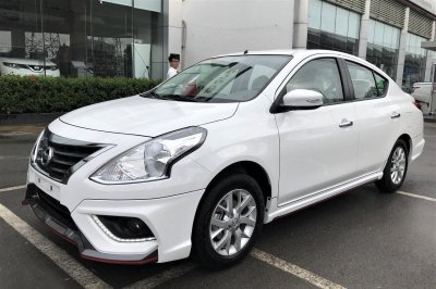 Nissan Sunny có tình hình kinh doanh khá kém tại Việt Nam Nissan Sunny có tình hình kinh doanh khá kém tại Việt Nam 1