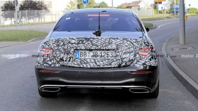 Mercedes S-Class 2021 bản diesel sẽ tùy chỉnh phù hợp với các thị trường khác nhau Mercedes S-Class 2021 bản diesel sẽ tùy chỉnh phù hợp với các thị trường khác nhau.