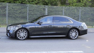 Mercedes S-Class 2021 bản hybrid có phạm vi chạy thuần điện gần 100 km Mercedes S-Class 2021 bản hybrid có phạm vi chạy thuần điện gần 100 km.