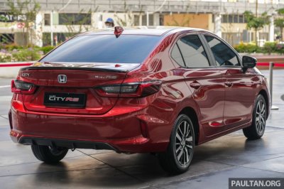 Honda City 2020 hứa hẹn tăng cường trải nghiệm lái Honda City 2020 hứa hẹn tăng cường trải nghiệm lái.