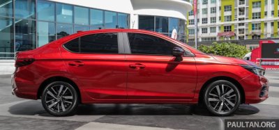Honda City 2020 nâng tầm sức mạnh Honda City 2020 nâng tầm sức mạnh.