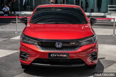Honda City 2020 dự kiến ra mắt vào cuối năm nay Honda City 2020 dự kiến ra mắt vào cuối năm nay.