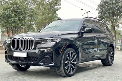 BMW X7 2019 rao bán 6,25 tỷ đồng BMW X7 2019 rao bán 6,25 tỷ đồng 1