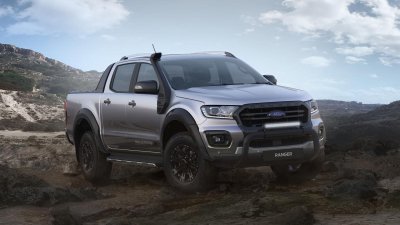 Các mẫu xe Wildtrak, Wildtrack X, Ranger XLT sẽ được bổ sung thêm màu trắng ngọc trai Các mẫu xe Wildtrak, Wildtrack X, Ranger XLT sẽ được bổ sung thêm màu trắng ngọc trai.