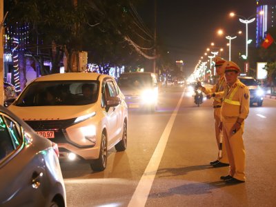 Các lỗi khiến tài xế ô tô bị tịch thu phương tiện vĩnh viễn - Ảnh 2 Các lỗi khiến tài xế ô tô bị tịch thu phương tiện vĩnh viễn - Ảnh 2.