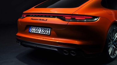 Porsche Panamera 2021 để lại ấn tượng khó phai Porsche Panamera 2021 để lại ấn tượng khó phai.
