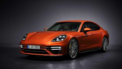 Porsche Panamera 2021 hấp dẫn hơn nữa Porsche Panamera 2021 hấp dẫn hơn nữa.
