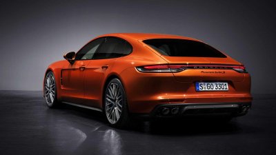 Porsche Panamera 2021 hứa hẹn mang đến trải nghiệm tốc độ tuyệt hảo Porsche Panamera 2021 hứa hẹn mang đến trải nghiệm tốc độ tuyệt hảo.