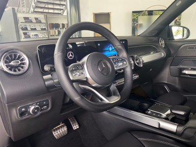 Thông số kỹ thuật xe Mercedes GLB 2020: Ngoại thất