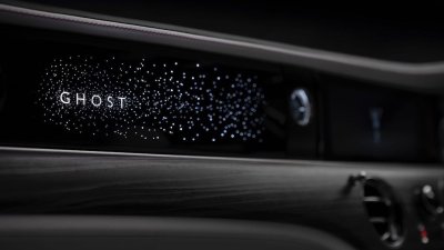 Rolls-Royce Ghost 2021 thế hệ mới dành cho giới đại gia hé lộ cabin 'ngàn sao' - Ảnh 1 Rolls-Royce Ghost 2021 thế hệ mới dành cho giới đại gia hé lộ cabin 'ngàn sao' - Ảnh 1.