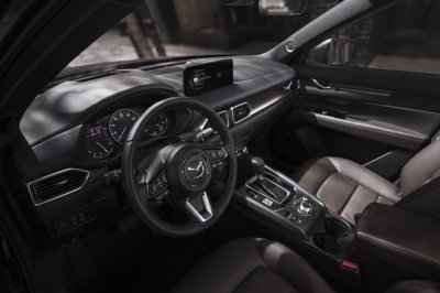 Mazda CX-5 2021 bổ sung hàng loạt công nghệ tối tân Mazda CX-5 2021 bổ sung hàng loạt công nghệ tối tân.