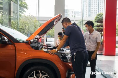 Kia Seltos Premium 2020 về đại lý, khách nôn nóng muốn nhận xe, chấp nhận mua Kia Seltos Premium 2020 về đại lý, khách nôn nóng muốn nhận xe, chấp nhận mua