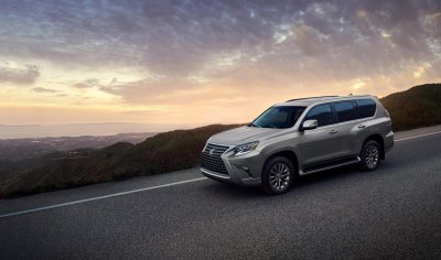 Lexus GX 2021 nâng cấp tính năng chào giá 1,2 tỷ Lexus GX 2021 nâng cấp tính năng chào giá 1,2 tỷ.