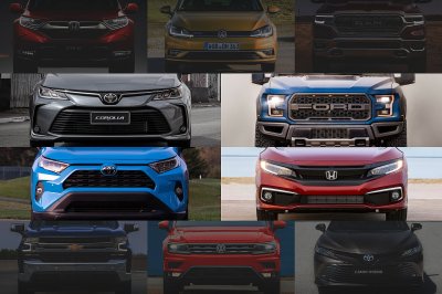 Top 10 ô tô bán chạy nhất toàn cầu nửa đầu 2020 Top 10 ô tô bán chạy nhất toàn cầu nửa đầu 2020.