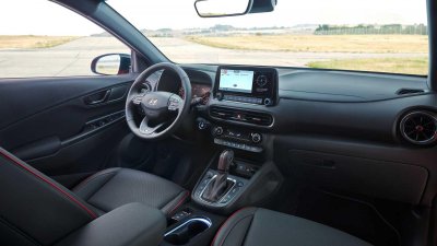 Hyundai Kona 2021 tích hợp loạt công nghệ tối tân của hãng Hyundai Kona 2021 tích hợp loạt công nghệ tối tân của hãng.
