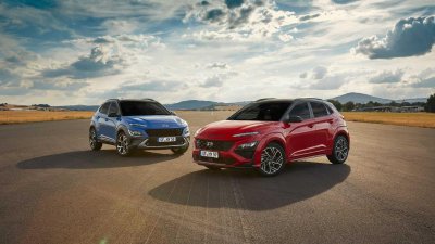 Biến thể Hyundai Kona N-Line cũng được cập nhật đáng kể Biến thể Hyundai Kona N-Line cũng được cập nhật đáng kể.