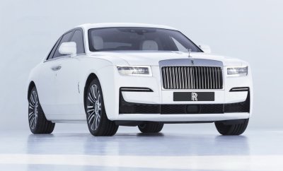 RollsRoyce Phantom Series II 2023 ra mắt với ngoại hình nâng cấp