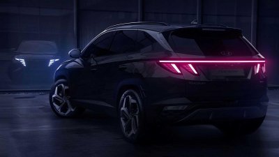 Hyundai Tucson 2021 ẩn chứa nhiều thay đổi hấp dẫn.