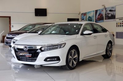 Honda Accord 2020 đang bán tại Việt Nam Honda Accord 2020 đang bán tại Việt Nam 1
