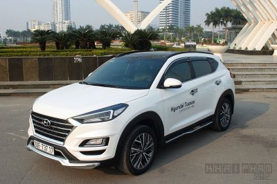 Hyundai Tucson 2020 đang bán tại Việt Nam Hyundai Tucson 2020 đang bán tại Việt Nam 1