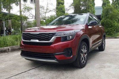 Kia Seltos Deluxe bị chê tả tơi: Đại lý tiết lộ thêm trang bị, có màn hình, tăng 10 triệu đồng a1