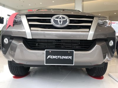 Tổng cộng có 190 xe Toyota Fortuner cần được kiểm tra hệ thống trợ lực phanh 1