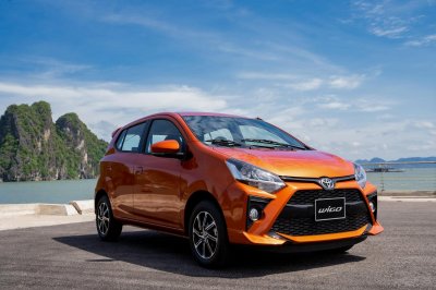 Đầu tháng 9, Toyota Wigo 2020 bản nâng cấp chính thức được mở bán tại Việt Nam