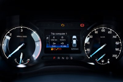 Quãng đường dài 1.252 km là kết quả mà Ford Ranger 2020 đã đạt được chỉ với 1 bình nhiên liệu đầy Quãng đường dài 1.252 km là kết quả mà Ford Ranger 2020 đã đạt được chỉ với 1 bình nhiên liệu đầy.