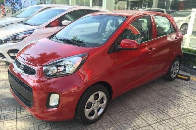 Kia Morning 2020 đang bán tại Việt Nam 1