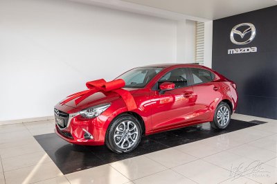 Mazda 2 sedan ưu đãi 50% lệ phí trước bạ trong tháng 09/2020 1