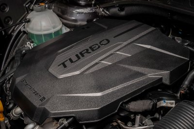 Động cơ mới trên Kia Sorento 2020 Động cơ mới trên Kia Sorento 2020.