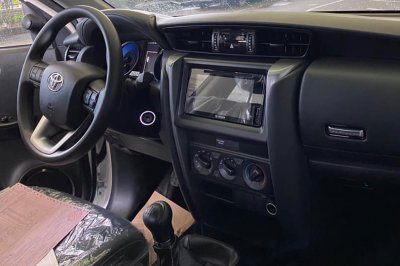 Lộ ảnh Toyota Fortuner 2020 tại đại lý trước ngày ra mắt, đáp trả Kia Sorento 4 Lộ ảnh Toyota Fortuner 2020 tại đại lý trước ngày ra mắt, đáp trả Kia Sorento a4