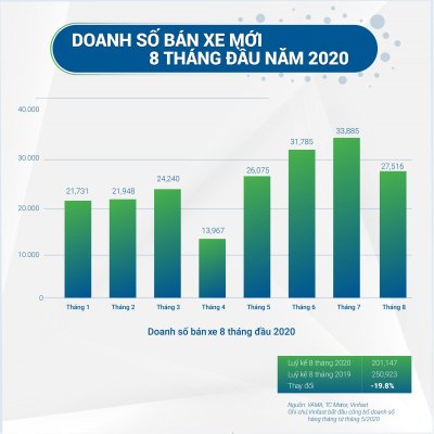 Thị Trường Ô Tô Việt Nam 2024