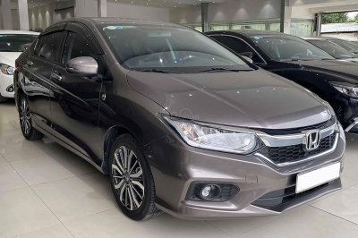 So sánh Honda City và City TOP nên mua phiên bản nào