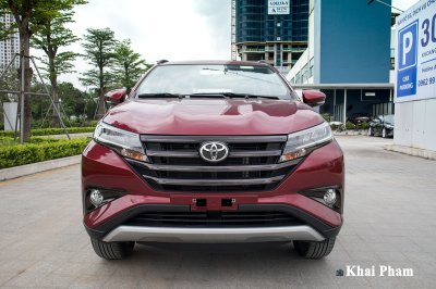 Vay mua xe Toyota Rush 2020 trả góp: Vay bao nhiêu là hợp lý? 1