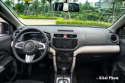 Gói vay mua xe Toyota Rush 2020 với lãi suất ưu đãi từ 6,49% - 10%/năm 1