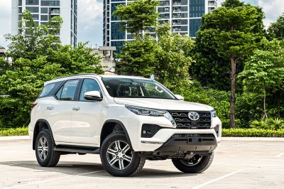 Sau 2 năm, phân khúc SUV 7 chỗ tiếp tục 'lột xác' trong năm 2020.