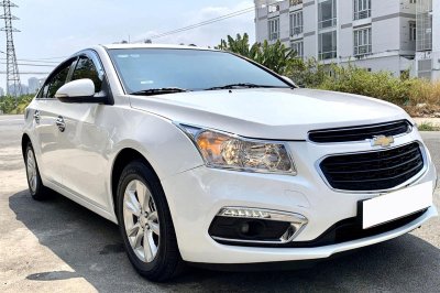 Chevrolet Cruze 2017  mua bán xe Cruze 2017 cũ giá rẻ 042023  Bonbanhcom