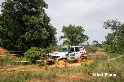 Khai mạc giải đua ô tô địa hình PVOIL VOC 2020, nơi thỏa sức đam mê off-road a9