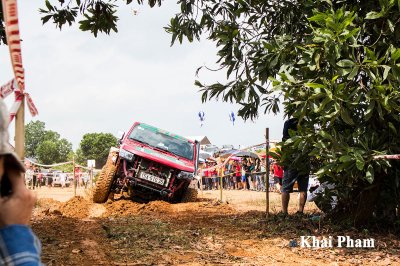 Khai mạc giải đua ô tô địa hình PVOIL VOC 2020, nơi thỏa sức đam mê off-road a15