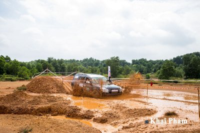 Khai mạc giải đua ô tô địa hình PVOIL VOC 2020, nơi thỏa sức đam mê off-road a8