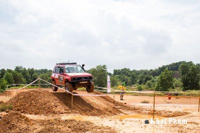 Khai mạc giải đua ô tô địa hình PVOIL VOC 2020, nơi thỏa sức đam mê off-road a5