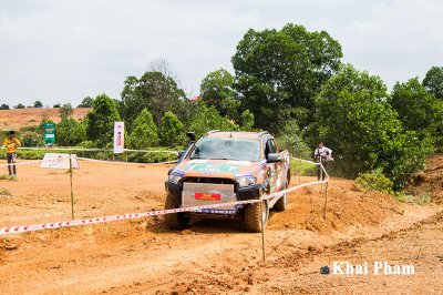 Khai mạc giải đua ô tô địa hình PVOIL VOC 2020, nơi thỏa sức đam mê off-road a4