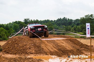 Khai mạc giải đua ô tô địa hình PVOIL VOC 2020, nơi thỏa sức đam mê off-road a14